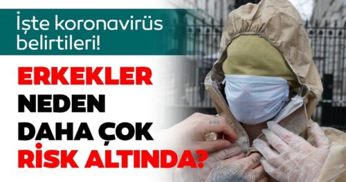 Erkeklerde Korona Etkileri | Gaziantep Escort Bayan Erkeklerde Korona Etkileri