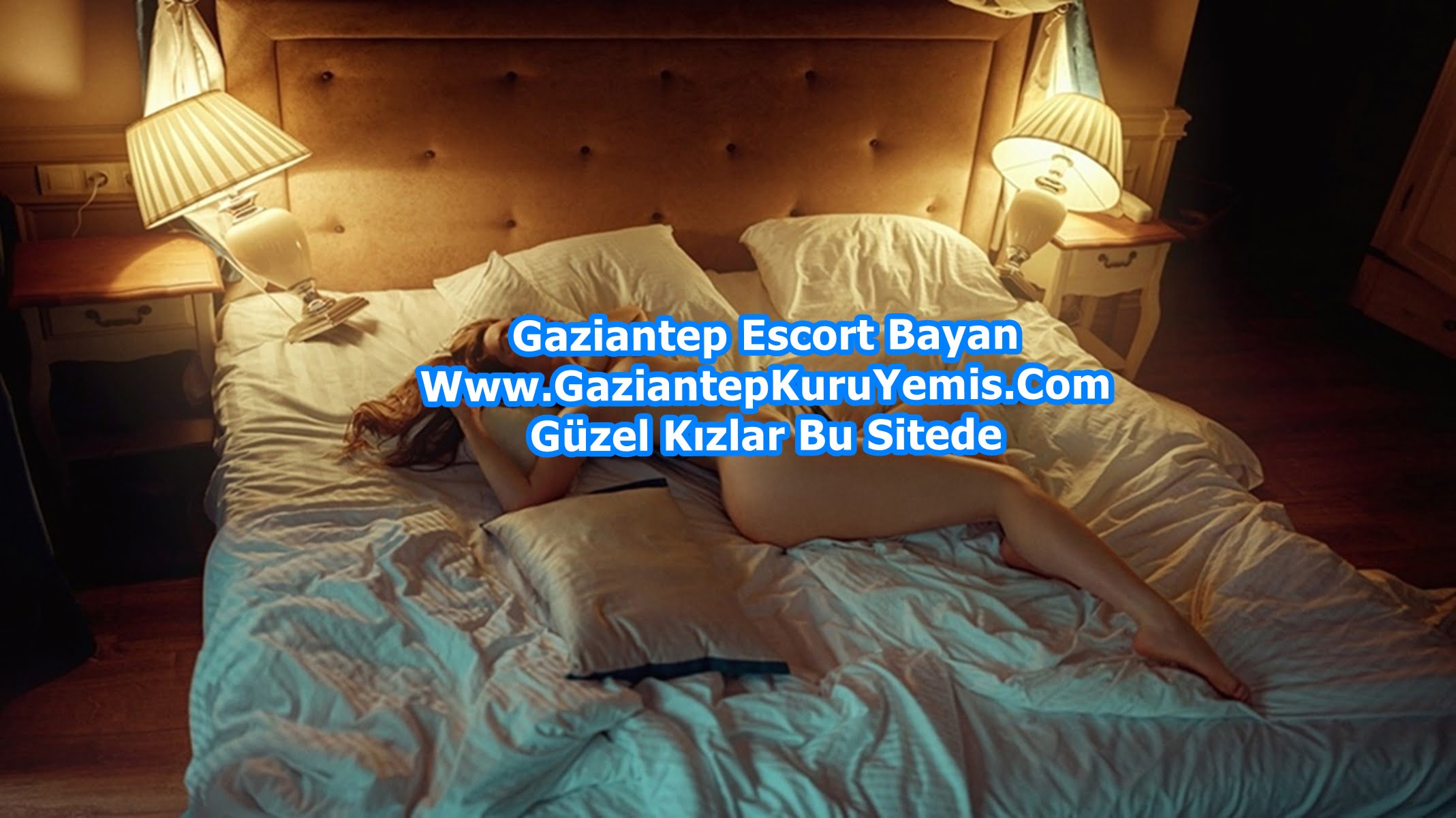 Olgun Suriyeli Escort