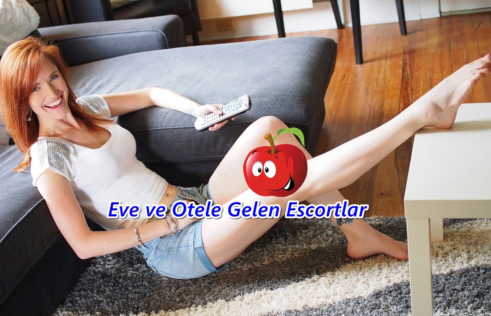 Sınırsız Şekilde Seks Yapan Escort